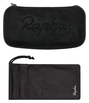 Unisex Rapha Explore Brown / Black Mirror Goggles