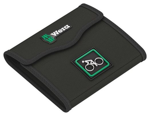 Wera-Jeu de douilles 3/8 -Bicycle Set 8