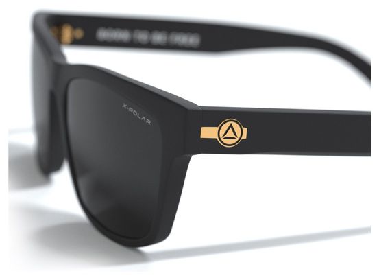 Lunettes de soleil Uller Ushuaia Noir