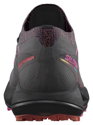 Chaussures de Trail Femme Salomon Pulsar Trail Pro 2 Gris/Rose