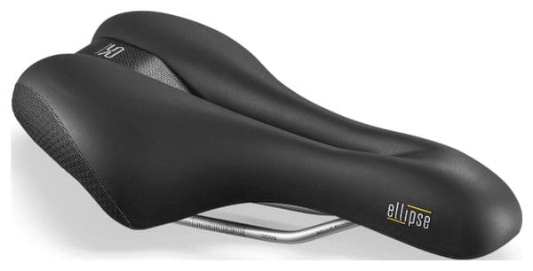 Selle Royal Selle vélo Ellipse Athlétique noir