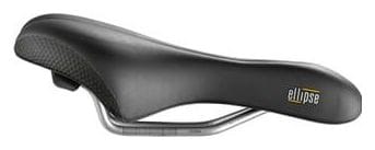 Selle Royal Selle vélo Ellipse Athlétique noir