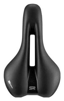 Selle Royal Selle vélo Ellipse Athlétique noir