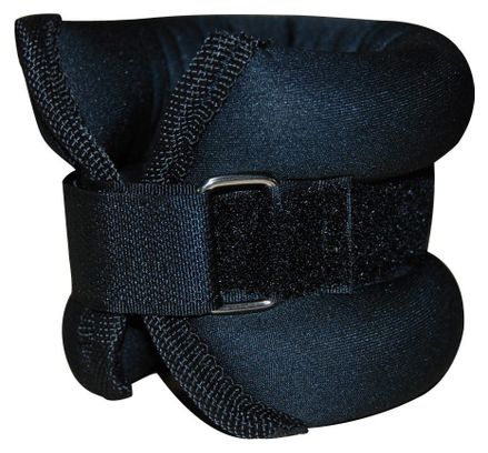 Bandes lestées néoprène Sveltus 500g