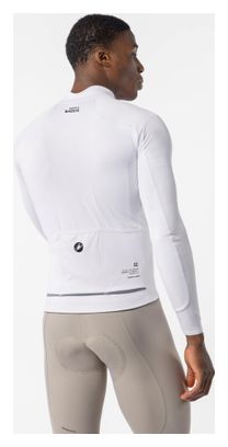 Castelli Do.Di.Ci White Men's Jacket
