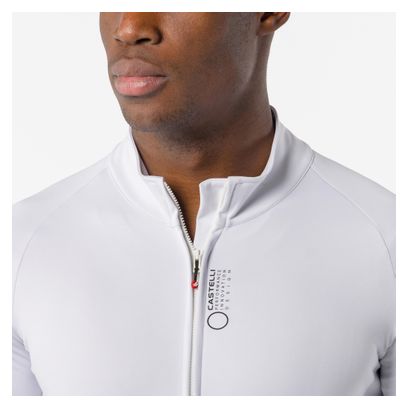 Castelli Do.Di.Ci White Men's Jacket