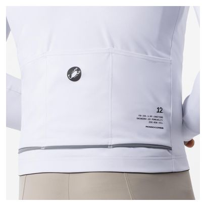 Castelli Do.Di.Ci White Men's Jacket
