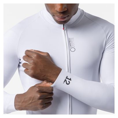 Castelli Do.Di.Ci White Men's Jacket