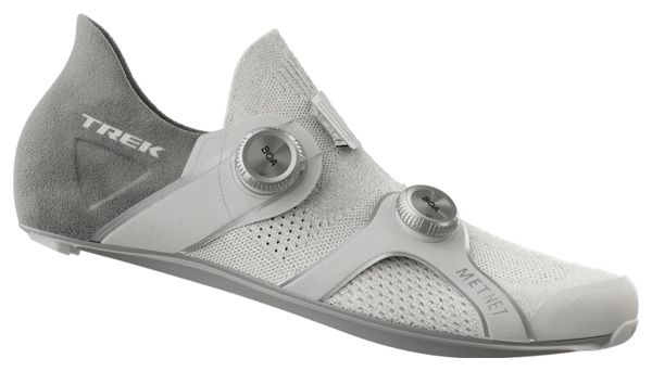 Chaussures Route Trek RSL Knit Blanc / Argent