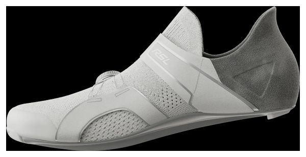 Trek RSL Knit Road Schoenen Wit/Zilver