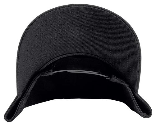 Gorra Nixon Deep Down Athletic Unisex Negra/Negra