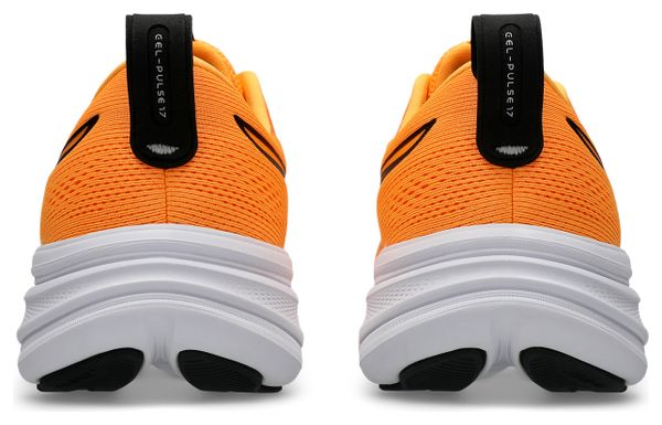 Asics Gel-Pulse 17 Laufschuhe für Herren, orange