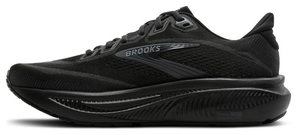 Zapatillas de running Brooks Ghost 18 negras para mujer