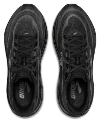 Zapatillas de running Brooks Ghost 18 negras para mujer