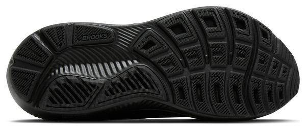 Zapatillas de running Brooks Ghost 18 negras para mujer