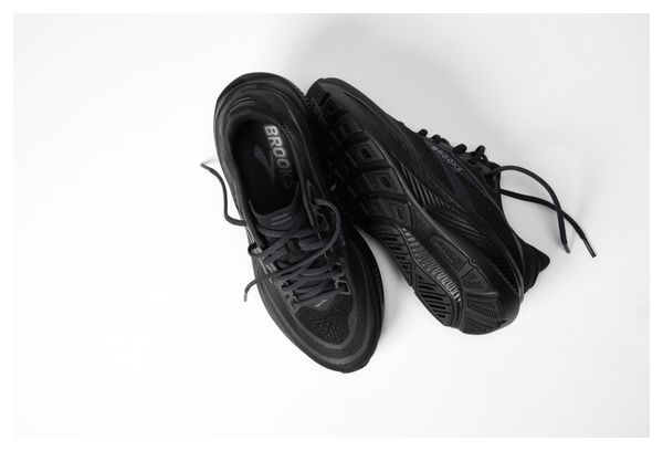 Zapatillas de running Brooks Ghost 18 negras para mujer
