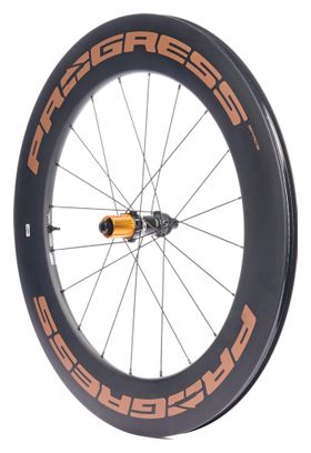 Paire de roues Progress Space Disc LTD | 12x100/12x142 mm | Center Lock | Shimano