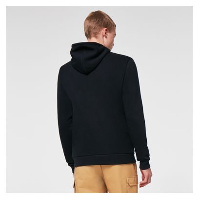 Oakley Bark Hoodie 2.0 USA/Negro