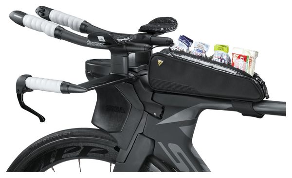 Topeak FastFuel Tribag 0,7 L Black Frame Bag
