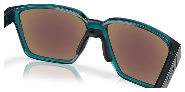 Lunettes Oakley Actuator SQ Transparent Balsam / Prizm Sapphire / Ref : OO9430-0357