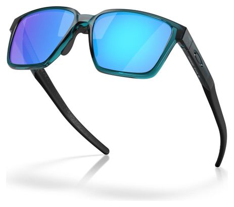 Lunettes Oakley Actuator SQ Transparent Balsam / Prizm Sapphire / Ref : OO9430-0357