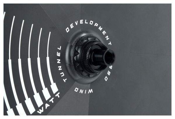 Roue Arrière Lenticulaire Progress A-990 Disc | 12x142mm | Center Lock