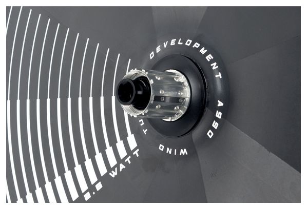 Roue Arrière Lenticulaire Progress A-990 Disc | 12x142mm | Center Lock