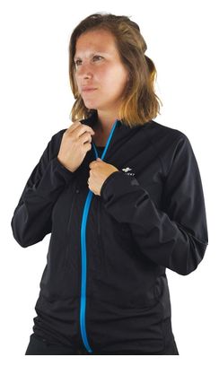 Raidlight VO3 Max Jacke Schwarz Unisex