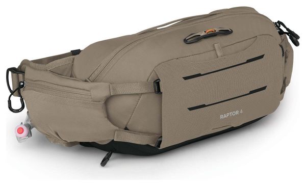 Ceinture d'Hydratation Osprey Raptor 4L Gris