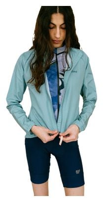 Women's Wilma Ruby Blue Windjacke
