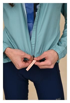 Women's Wilma Ruby Blue Windjacke