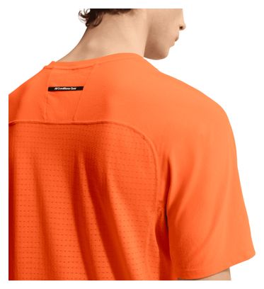T-Shirt Trail Nike ACG Solar Chase Orange Homme