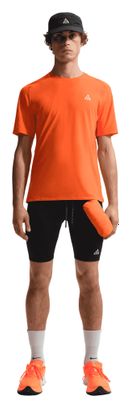 T-Shirt Trail Nike ACG Solar Chase Orange Homme