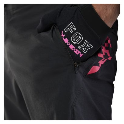 Fox Ranger Digi Image Short Zwart Heren