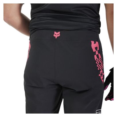 Fox Ranger Digi Image Short Zwart Heren