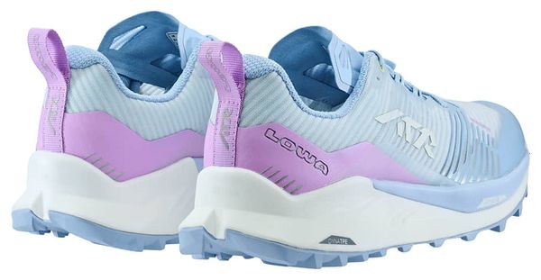 Scarpe da trail Lowa Madrix Donna Blu/Rosa