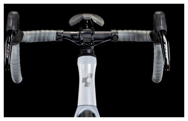 Cube Agree C:62 One Road Bike Shimano 105 Di2 12S 700 mm Fog Grey