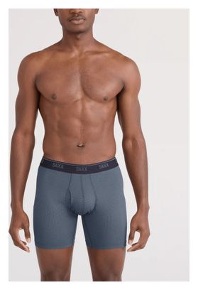 Boxer Saxx Quest Quick-Dry Mesh Turbulence Homme
