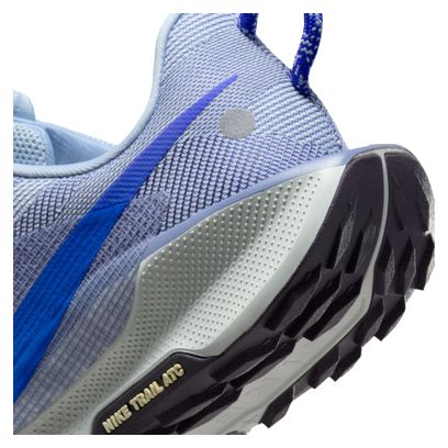 Chaussures Trail Nike Pegasus Trail 5 Bleu Femme