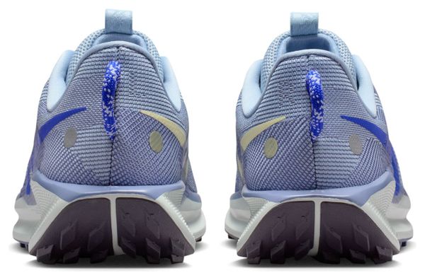 Chaussures Trail Nike Pegasus Trail 5 Bleu Femme