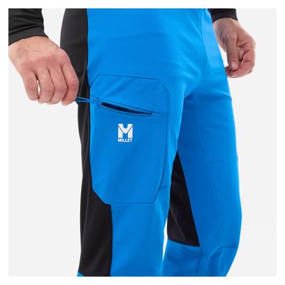 Men's blue Millet Pierra Ment pants