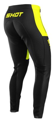 Pantalon Shot Airy Bloom Enfant Jaune