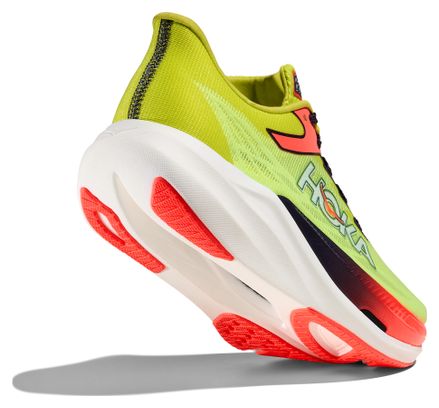 Scarpe da corsa Hoka Rocket X 3 Giallo/Rosso Unisex