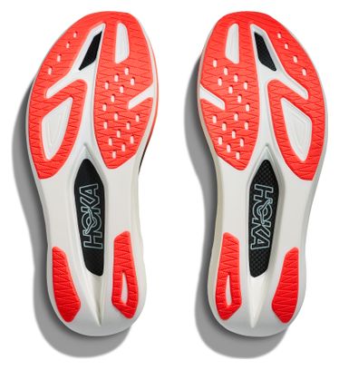Scarpe da corsa Hoka Rocket X 3 Giallo/Rosso Unisex