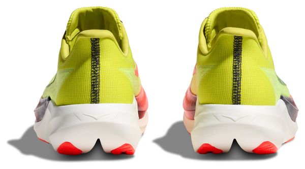 Scarpe da corsa Hoka Rocket X 3 Giallo/Rosso Unisex