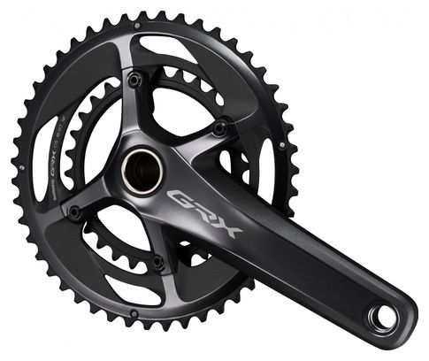 P dalier Shimano GRX FC-RX810-2 11V 31-48 Zähne