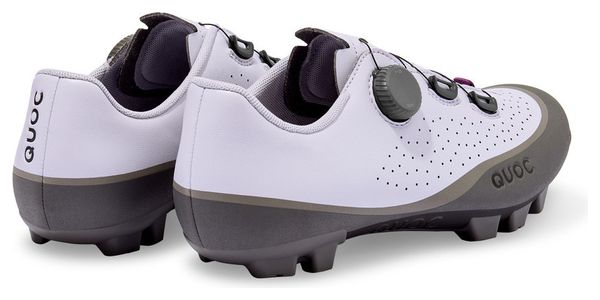 Zapatillas de gravel Quoc Gran Tourer III moradas