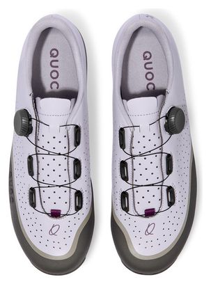 Zapatillas de gravel Quoc Gran Tourer III moradas