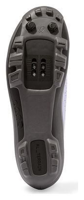 Zapatillas de gravel Quoc Gran Tourer III moradas