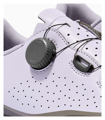 Zapatillas de gravel Quoc Gran Tourer III moradas